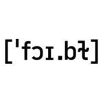 PHOIBLE Logo Transparent PNG