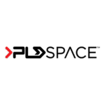 PLD Space Logo Transparent PNG