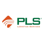 PLS Logistics Services Logo Transparent PNG