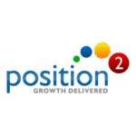 POSITION2 Logo Transparent PNG