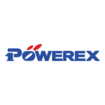 POWEREX POWEREX Logo Transparent PNG