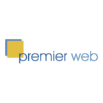 PREMIER WEB Hosting Solutions Logo Transparent PNG