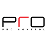 PRO CONTROL Logo Transparent PNG