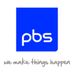 PRODUCTIVE BUSINESS SOLUTIONS Logo Transparent PNG