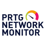 PRTG Logo Transparent PNG