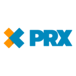 PRX Logo Transparent PNG