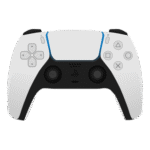 PS5 CONTROLLER PS5 CONTROLLER Logo Transparent PNG