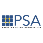 PSA PAKISTAN SOLAR ASSOCIATION Logo Transparent PNG