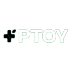 PTOY Logo Transparent PNG