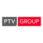 PTV Group Logo Transparent PNG