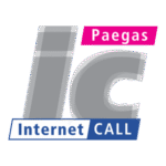 Paegas Internet Call Logo Transparent PNG