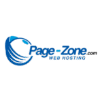 Page zone Web Hosting Logo Transparent PNG