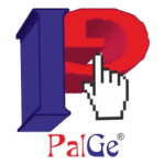 Palge Logo Transparent PNG