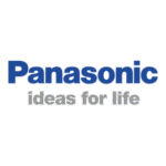 Panasonic Ideas For Life Logo Transparent PNG