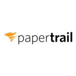 Papertrail Logo Transparent PNG