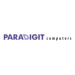 Paradigit Computers Logo Transparent PNG