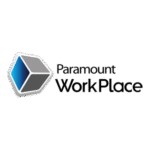 Paramount Workplace Logo Transparent PNG