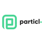 Particl.io Logo Transparent PNG