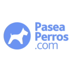 Pasea Perros Logo Transparent PNG