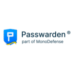 Passwarden Logo Transparent PNG