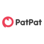 Patpat Logo Transparent PNG