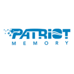 Patriot Memory Logo Transparent PNG