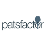 Patsfactor Logo Transparent PNG