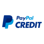 Paypal Credit Logo Transparent PNG