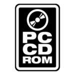 Pc cdrom Logo Transparent PNG
