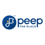 Peep The Place Logo Transparent PNG