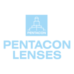 Pentacon Lenses Logo Transparent PNG