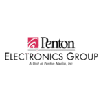 Penton Electronics Group Logo Transparent PNG