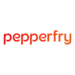 Pepperfry Logo Transparent PNG