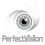 Perfect Vision Logo Transparent PNG