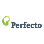 Perfecto Mobile Logo Transparent PNG