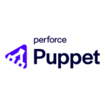 Perforce Puppet Logo Transparent PNG