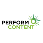 Perform Content Logo Transparent PNG