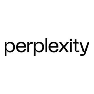 Perplexity AI Wordmark
