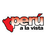 Peru A La Vista Logo Transparent PNG