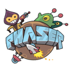 Phaser Logo Transparent PNG
