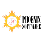 Phoenix Software Logo Transparent PNG
