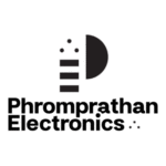Phromprathan Electronics Logo Transparent PNG