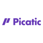 Picatic Logo Transparent PNG