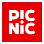 Picnic De Online Supermarkt Logo Transparent PNG