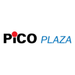 Pico Plaza Logo Transparent PNG