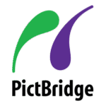 Pict Bridge Logo Transparent PNG