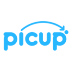 Picup Logo Transparent PNG