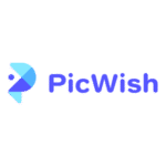 Picwish Logo Transparent PNG