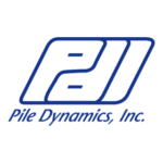 Pile Dynamics Inc. Logo Transparent PNG