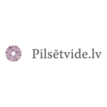 Pilsetvide.lv Logo Transparent PNG
